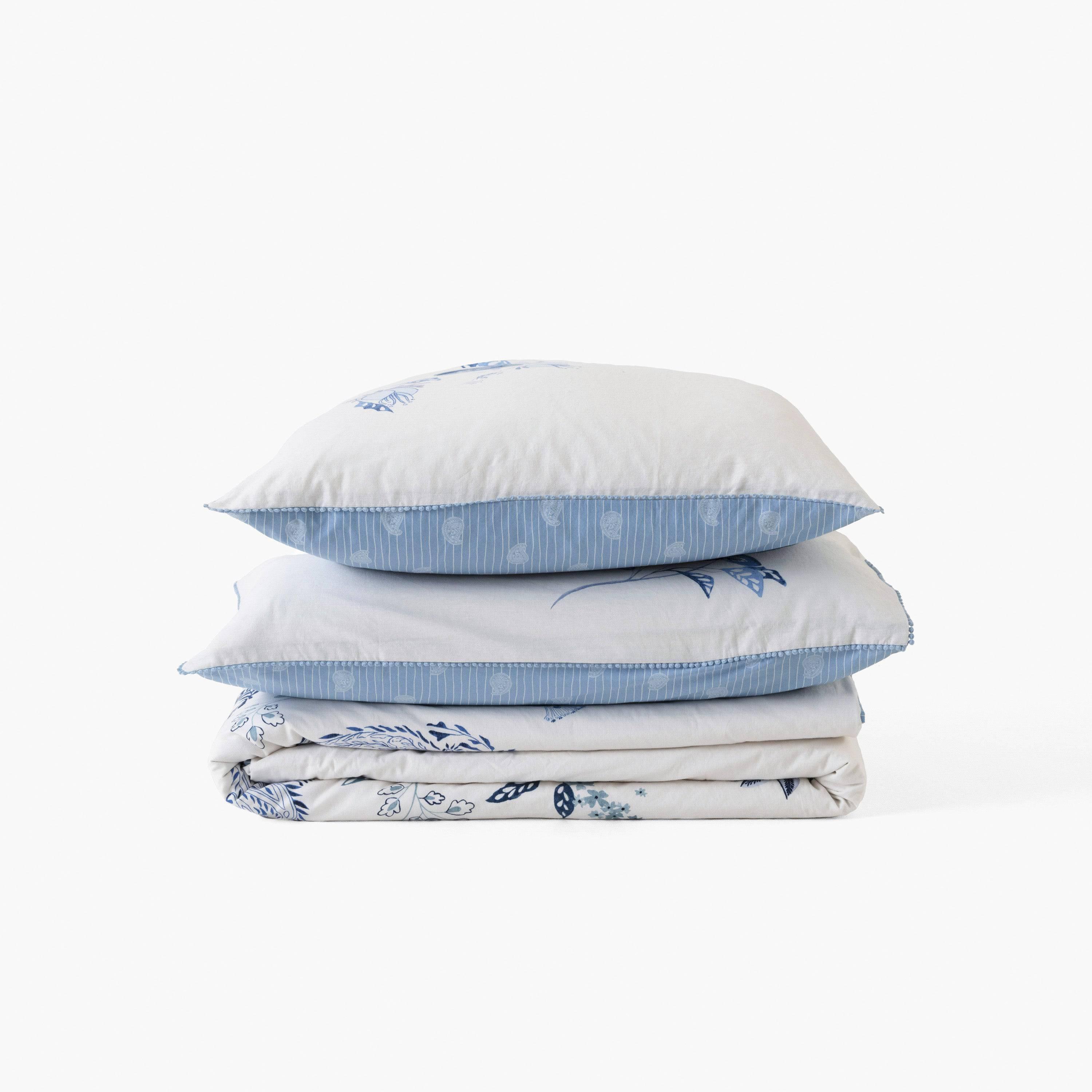 新品未使用magniberg duvet cover mother linen The Pure duvet covet: sheen cotton sateen, tightly woven, soft