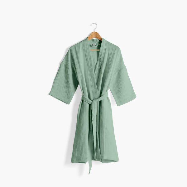 Carre Blanc Peignoir Femme