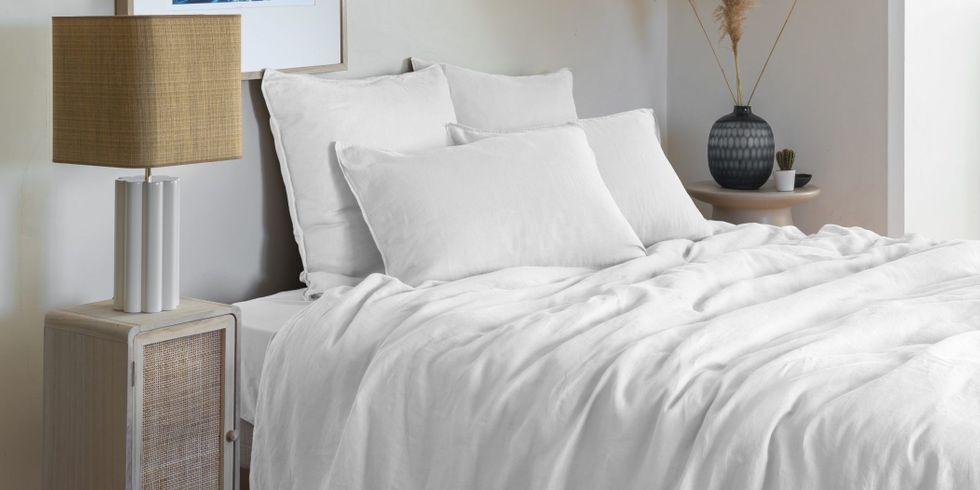 CONSEILS - Comment entretenir son linge blanc ?