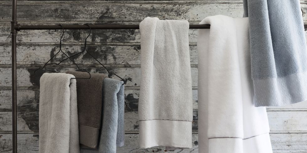 GUIDE D'ACHAT - Linge de bain : comment bien choisir sa serviette ?