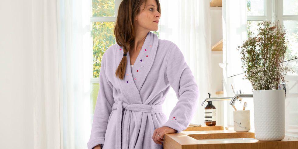 CONSEILS - Quel peignoir de bain choisir ?