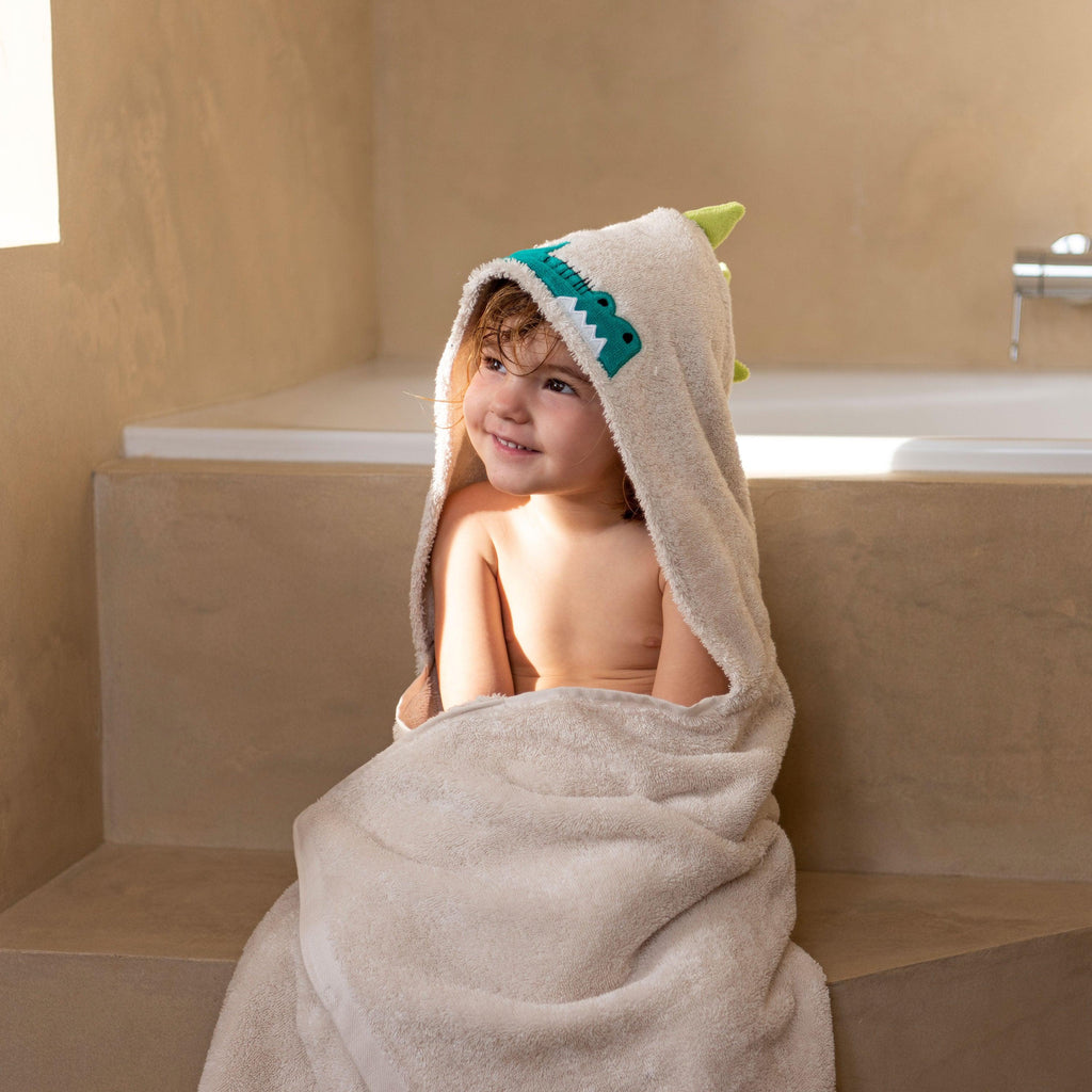 Bath Capes - Carré Blanc Canada