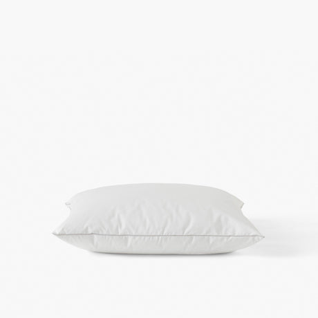 Neige Duck Down Square Pillow - Carré Blanc Canada