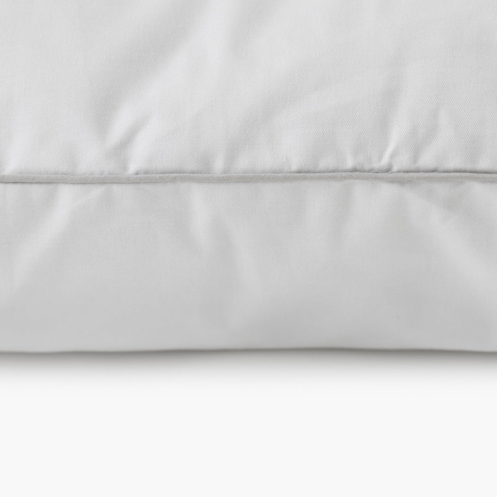Nuage Goose Down Medium-Firm Square Pillow - Carré Blanc Canada