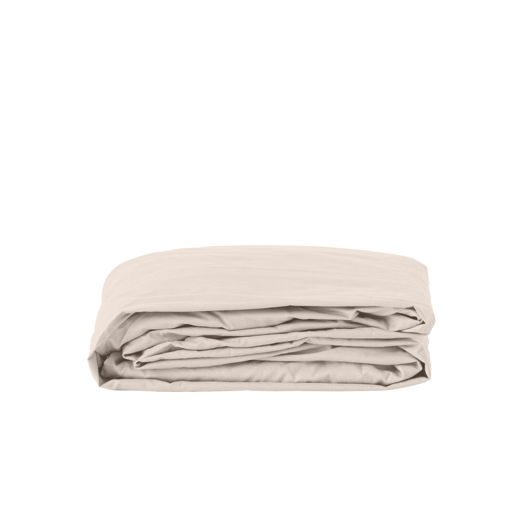 Neo Fitted Sheet - Beige - Carré Blanc Canada