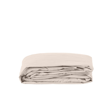 Neo Fitted Sheet - Beige - Carré Blanc Canada