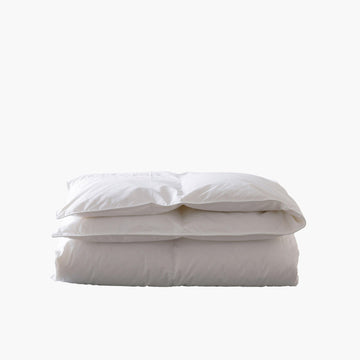 Mont Blanc Duck Down Winter Duvet - Carré Blanc Canada