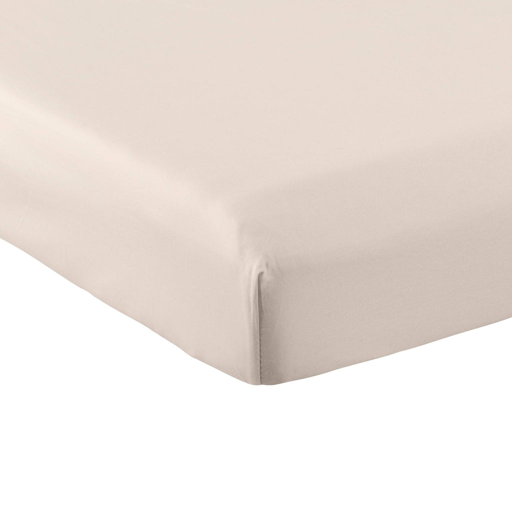 Fitted Sheet Quartz Dune - Carré Blanc Canada