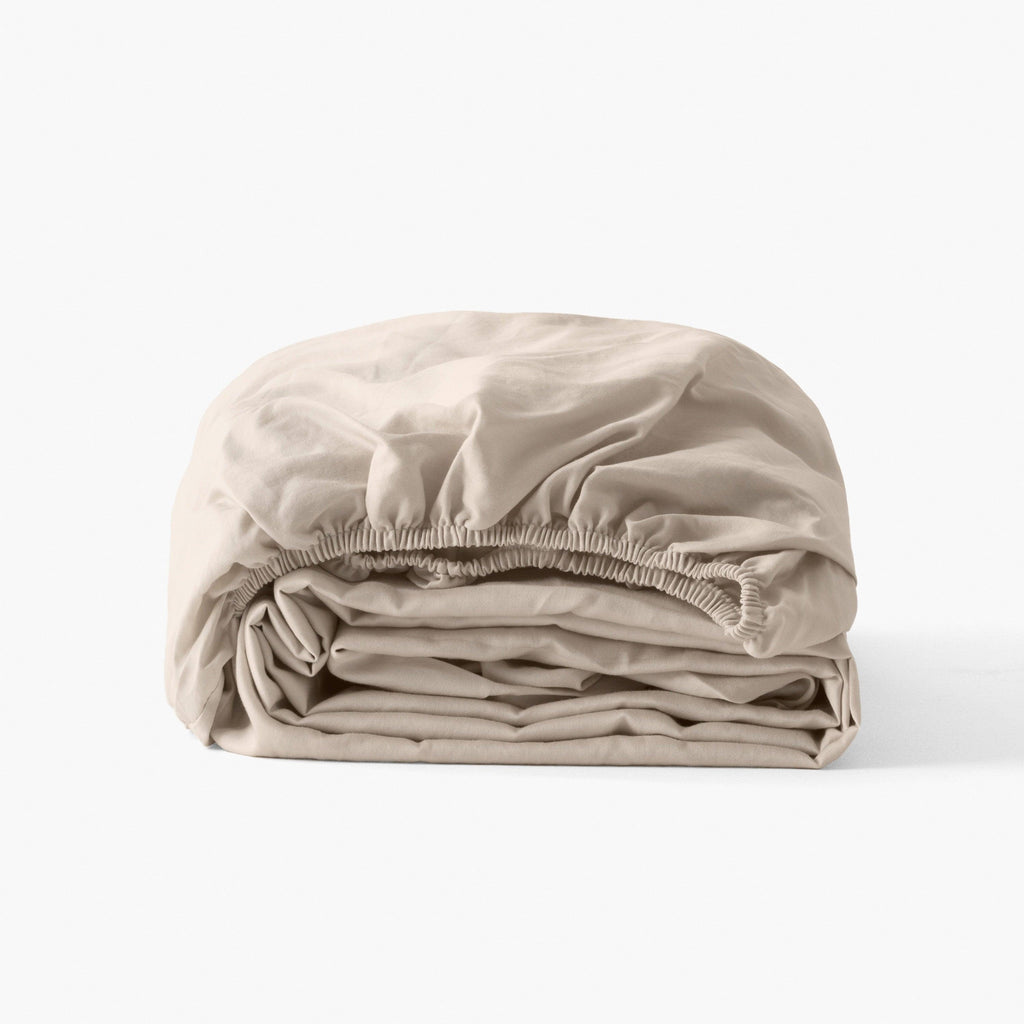 Fitted Sheet Quartz Dune - Carré Blanc Canada