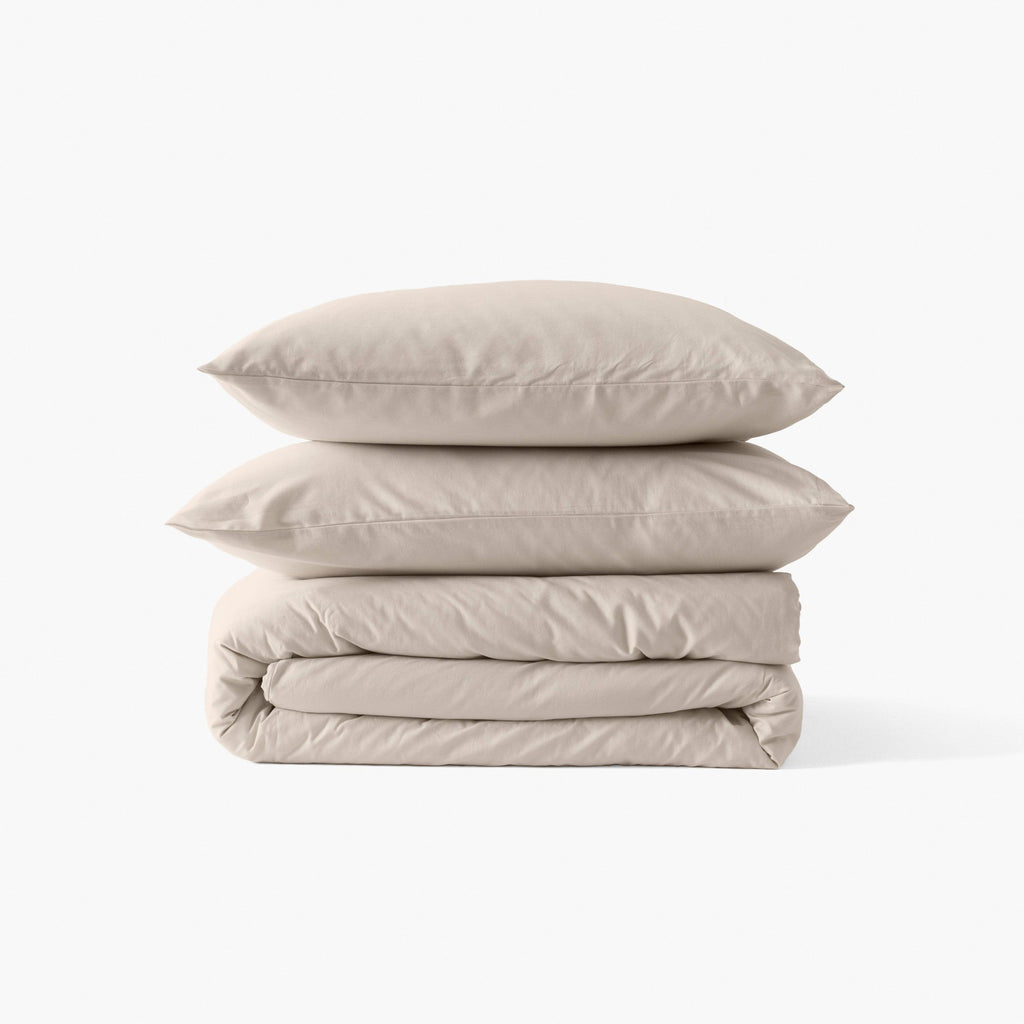 Duvet Cover Quartz Dune - Carré Blanc Canada