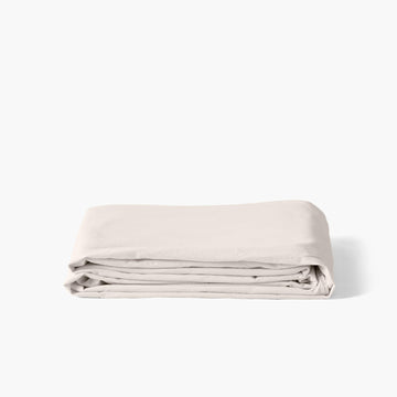 Souffle Sheet Set - Vanilla - Carré Blanc Canada