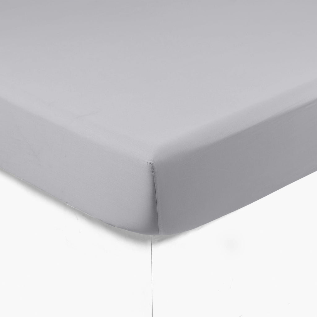 Fitted Sheet Prestige Tourterelle - Carré Blanc Canada