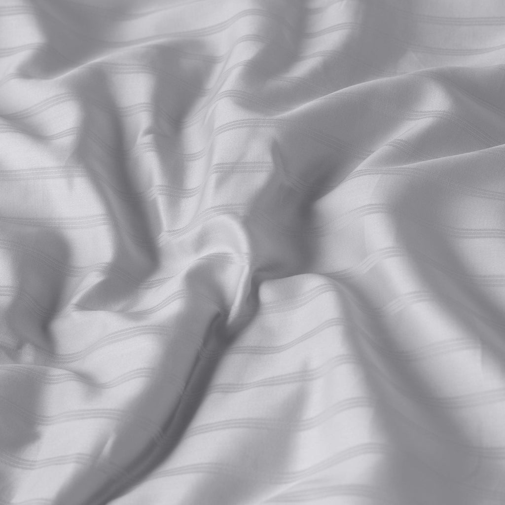 Duvet Cover Prestige Tourterelle - Carré Blanc Canada