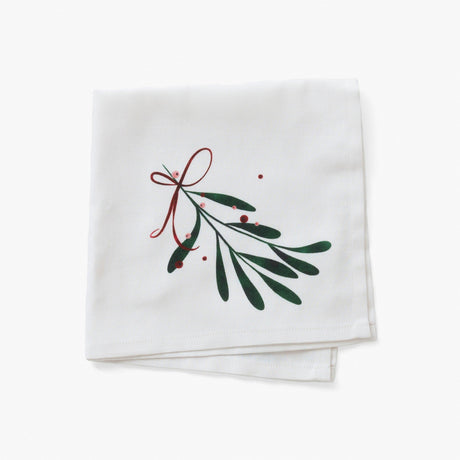 Napkin Tradition - Carré Blanc Canada