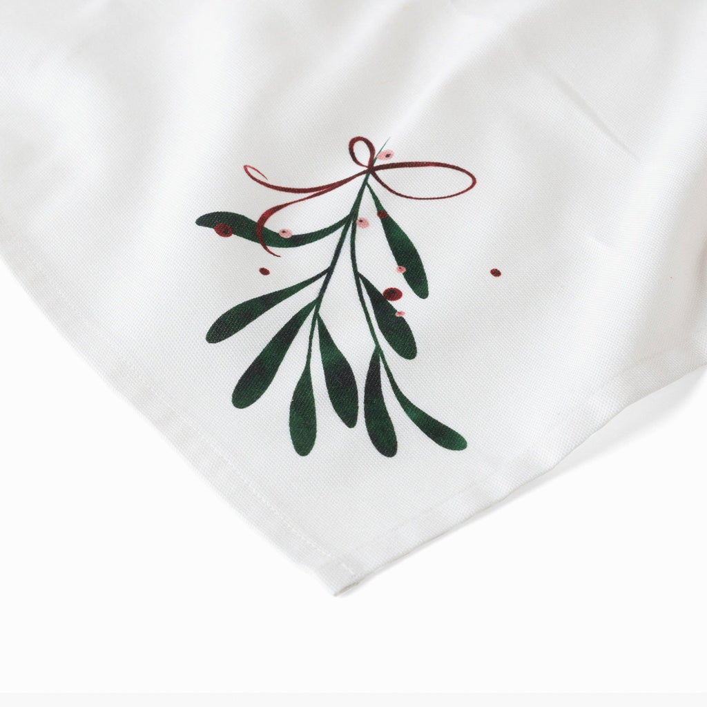 Napkin Tradition - Carré Blanc Canada