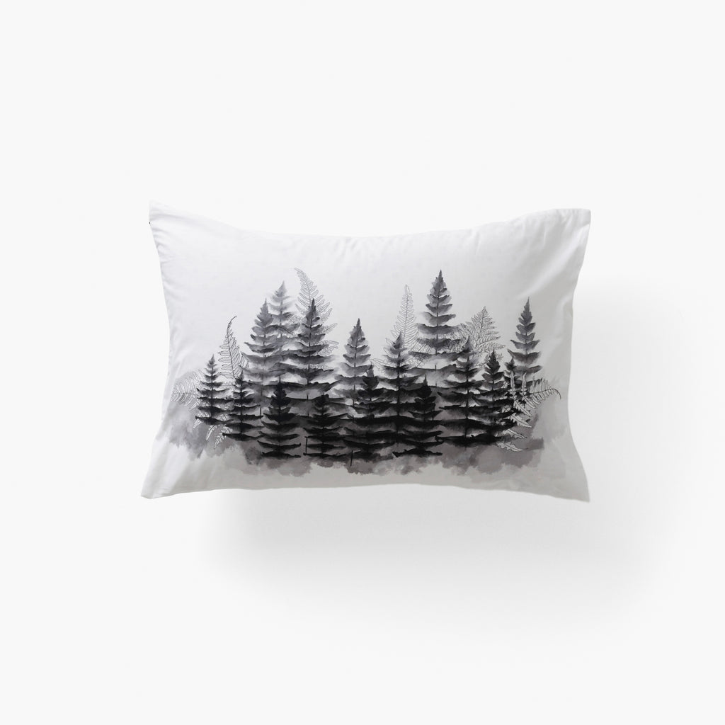 Elaphe Rectangular Pillowcase - Carré Blanc Canada