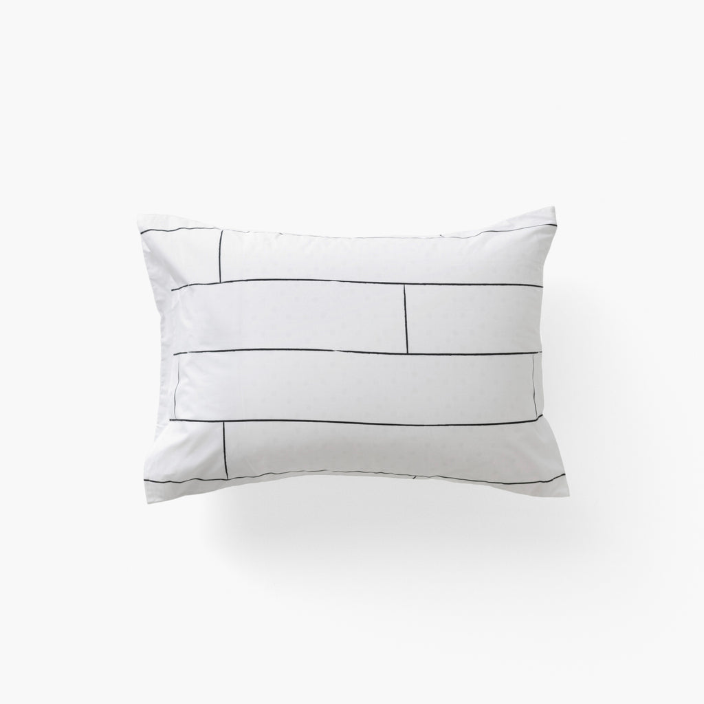 Elaphe Rectangular Pillowcase - Carré Blanc Canada