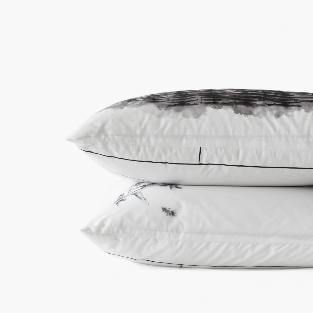 Elaphe Rectangular Pillowcase - Carré Blanc Canada