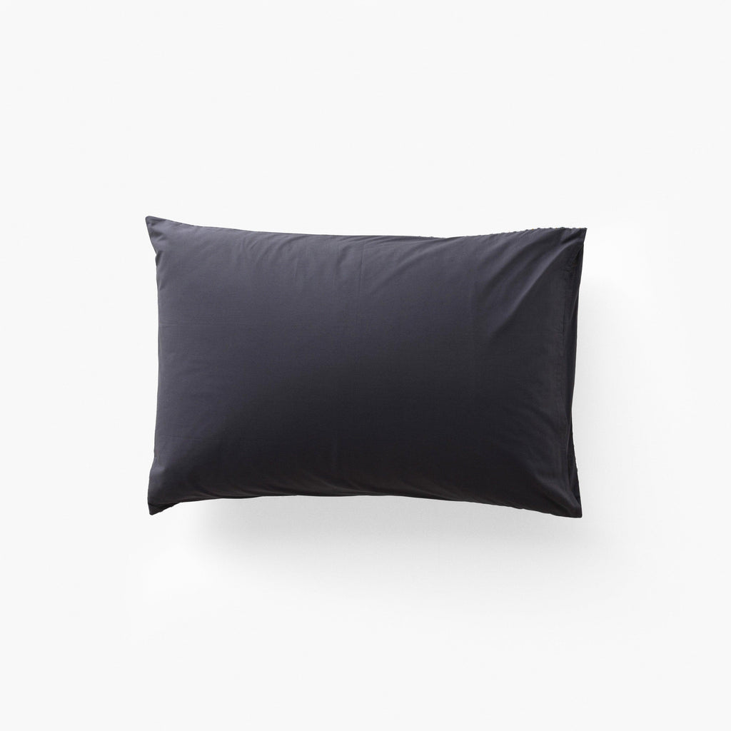 Neo Duvet Cover Set - Anthracite - Carré Blanc Canada