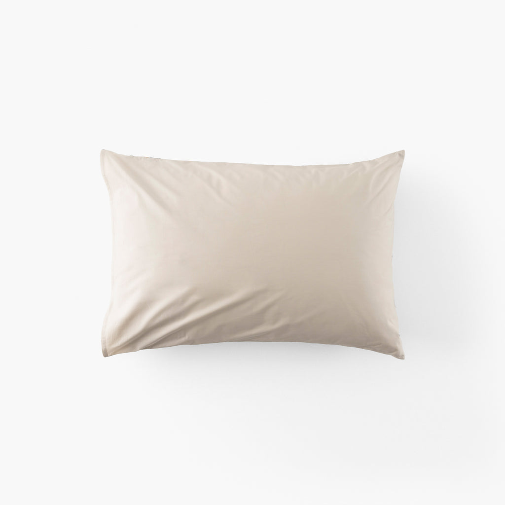 Neo Cotton Rectangular Pillowcase - Floral - Carré Blanc Canada