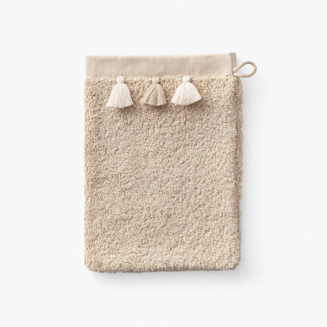 Amorgos Cotton Glove - Carré Blanc Canada