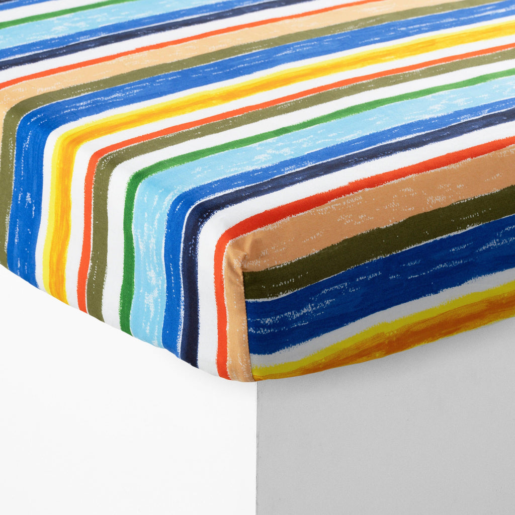 Fitted Sheet Pinata - Carré Blanc Canada