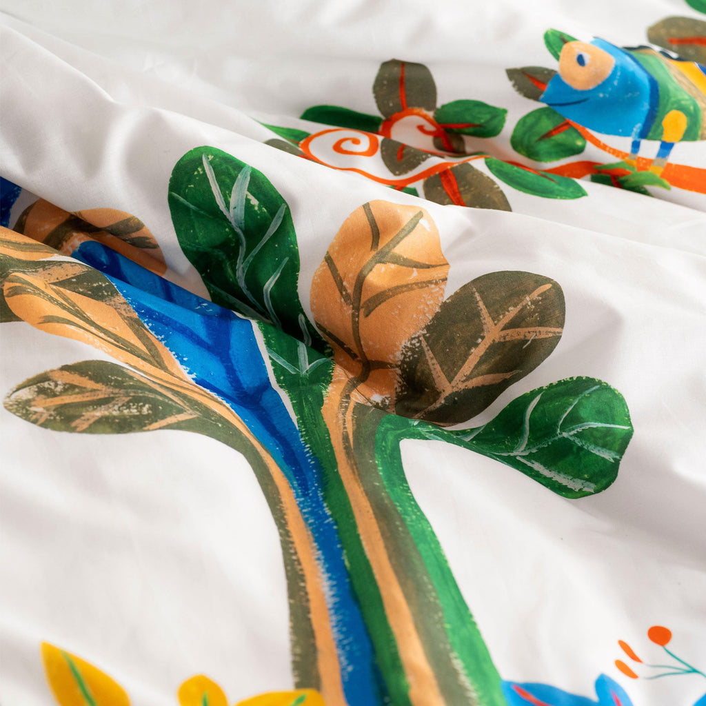 Duvet Cover Pinata - Carré Blanc Canada