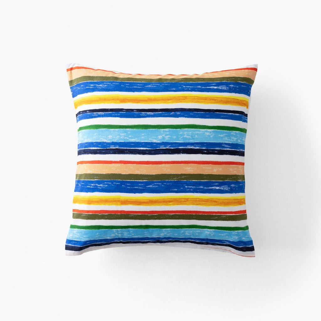 Pinata Square Pillowcase - Carré Blanc Canada
