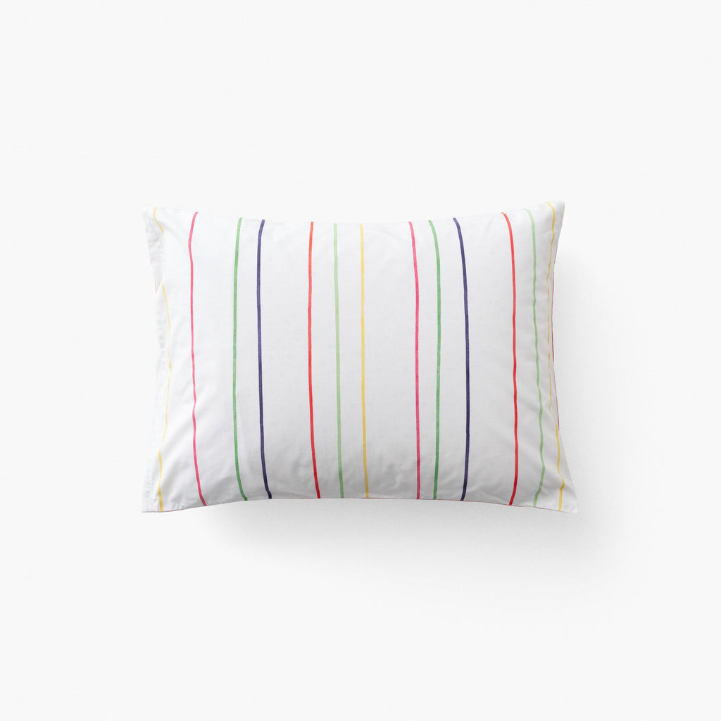Rosella Printed Rectangular Pillowcase - Carré Blanc Canada