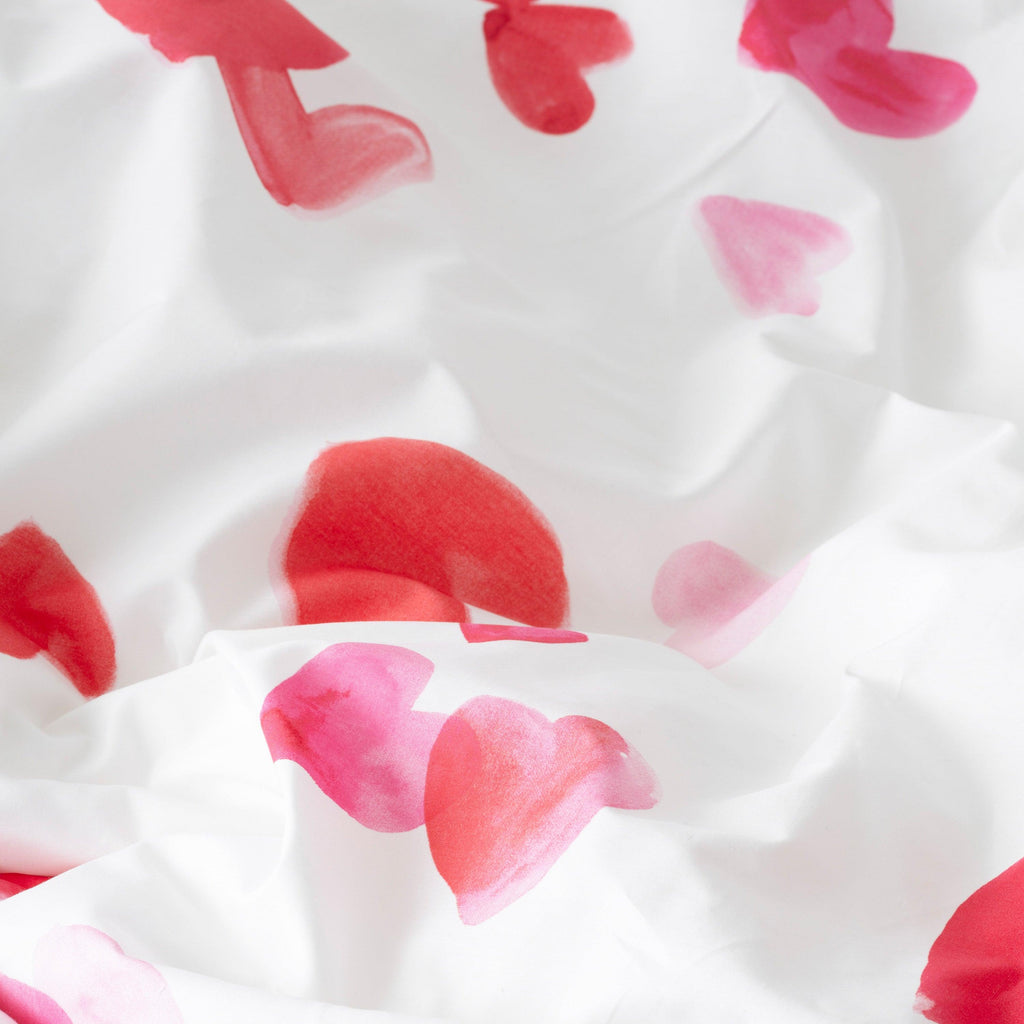 Adore Cotton Duvet Cover - Carré Blanc Canada