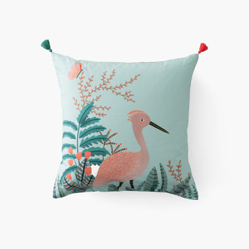 Aruba Square Pillowcase - Carré Blanc Canada