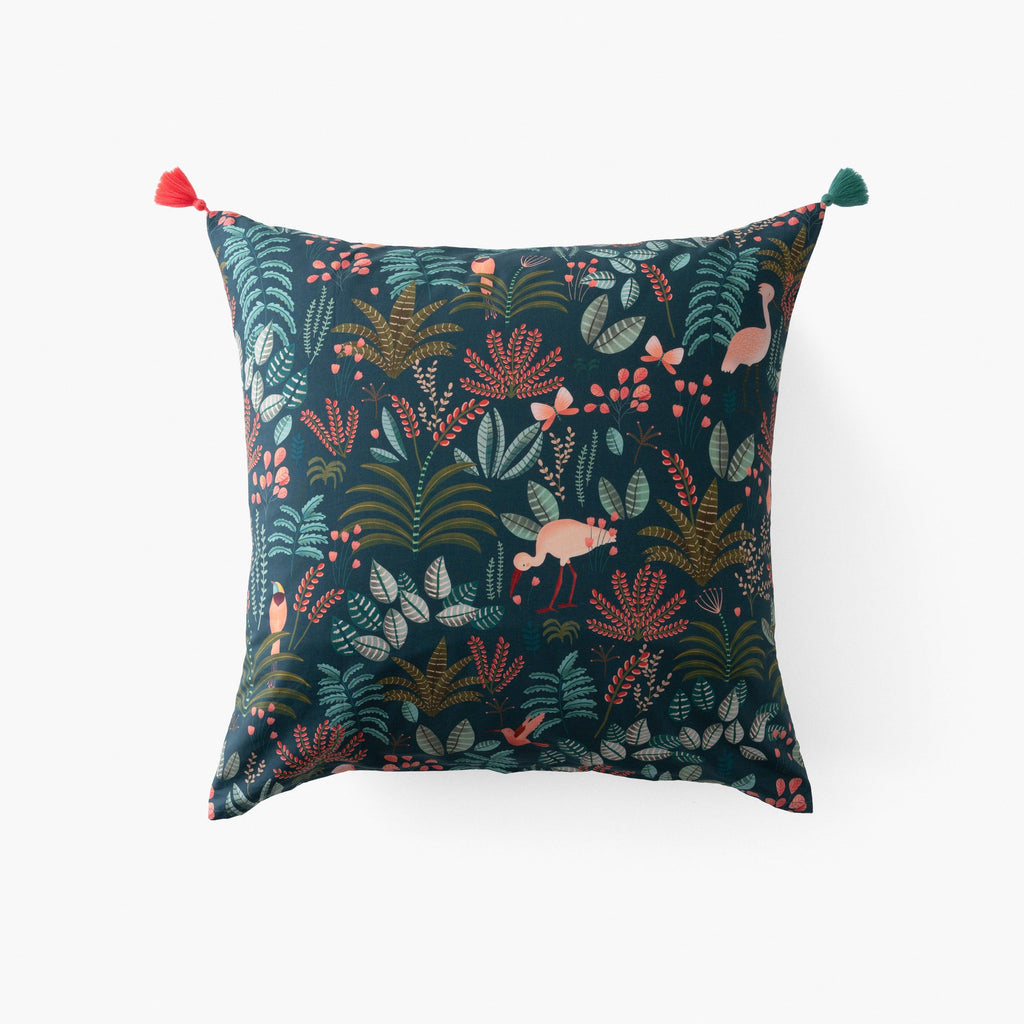 Aruba Square Pillowcase - Carré Blanc Canada