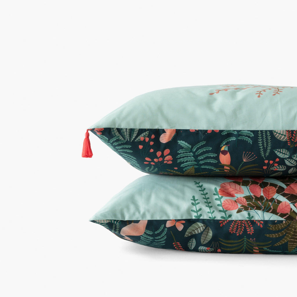 Aruba Rectangular Pillowcase - Carré Blanc Canada