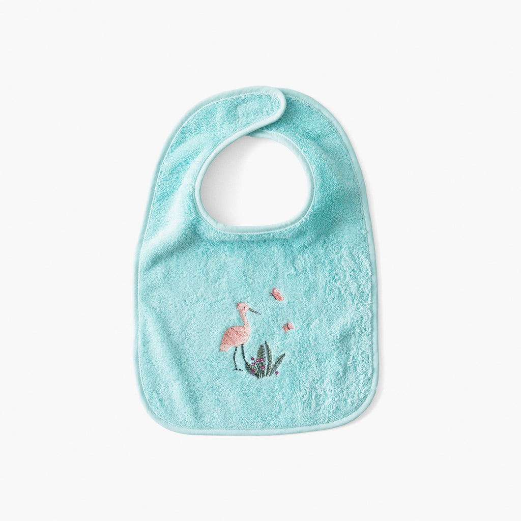 Aruba Cotton Bib - Carré Blanc Canada