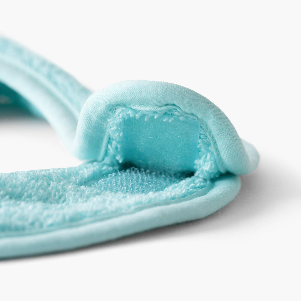 Aruba Cotton Bib - Carré Blanc Canada