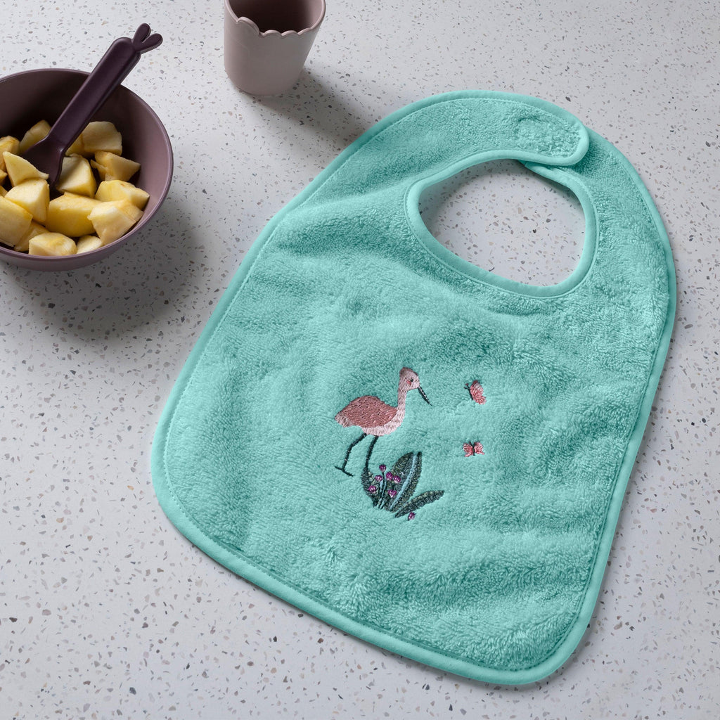 Aruba Cotton Bib - Carré Blanc Canada