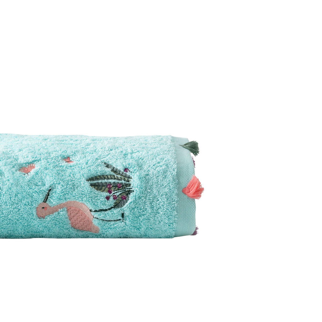 Aruba Cotton Bath Towel - Carré Blanc Canada