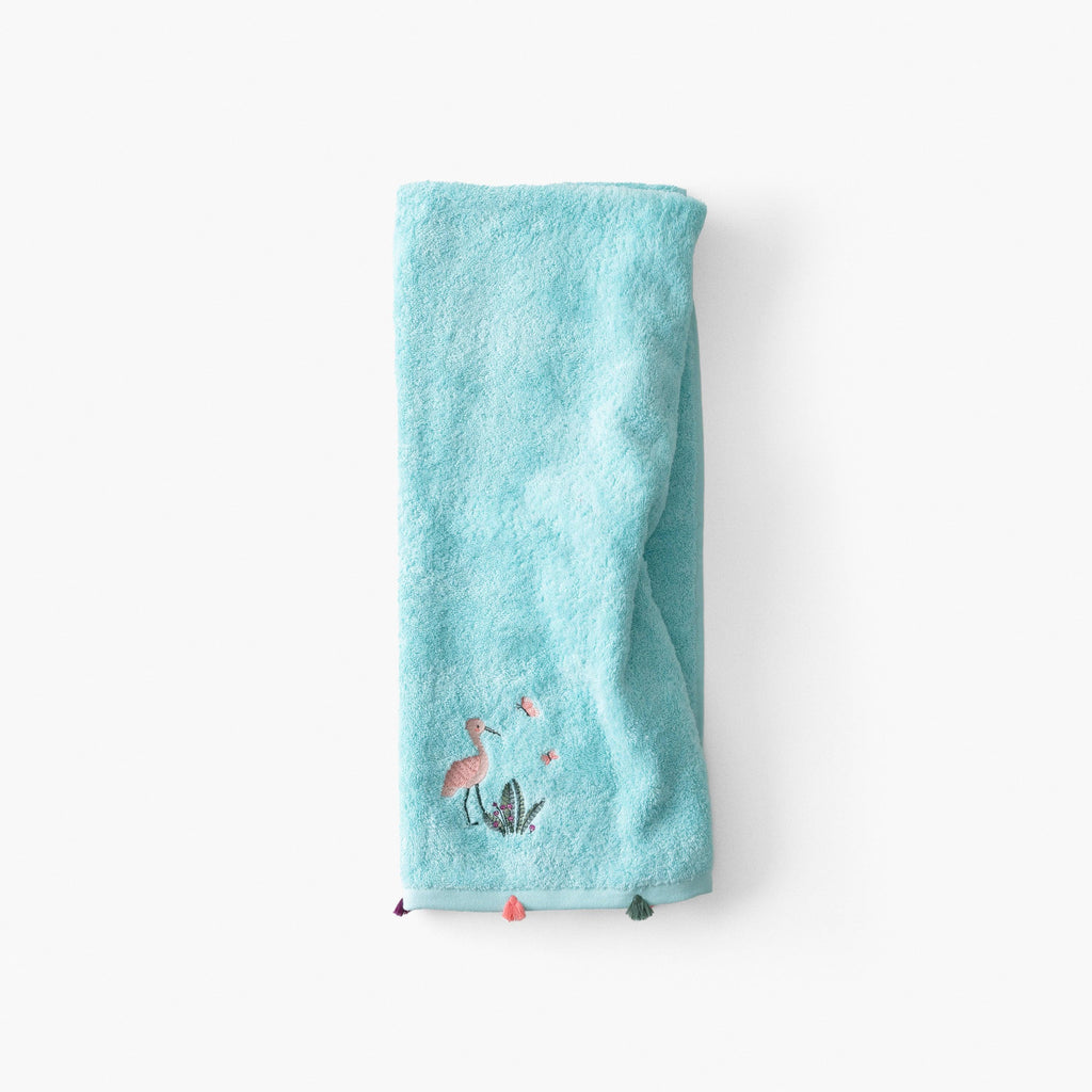 Aruba Cotton Bath Towel - Carré Blanc Canada