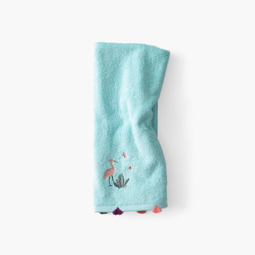 Aruba Cotton Bath Towel - Carré Blanc Canada