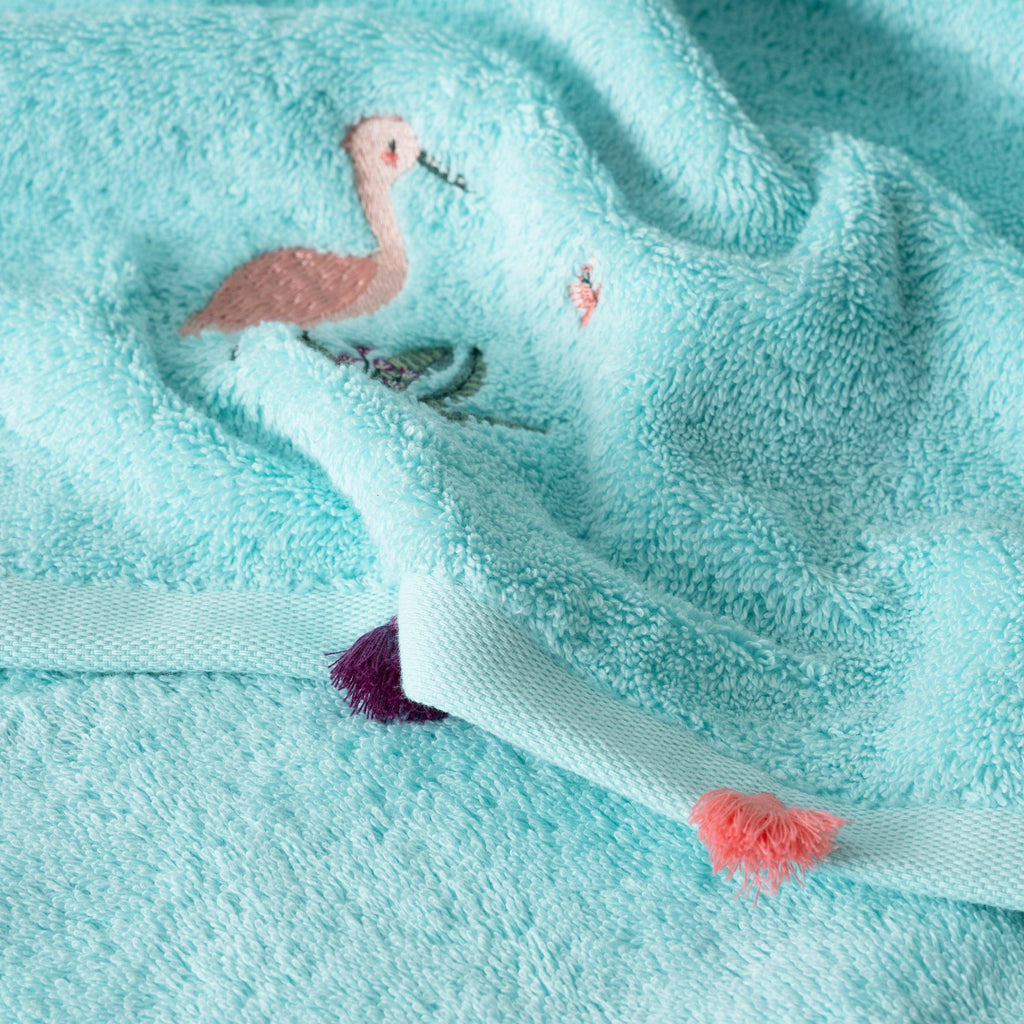 Aruba Cotton Bath Towel - Carré Blanc Canada