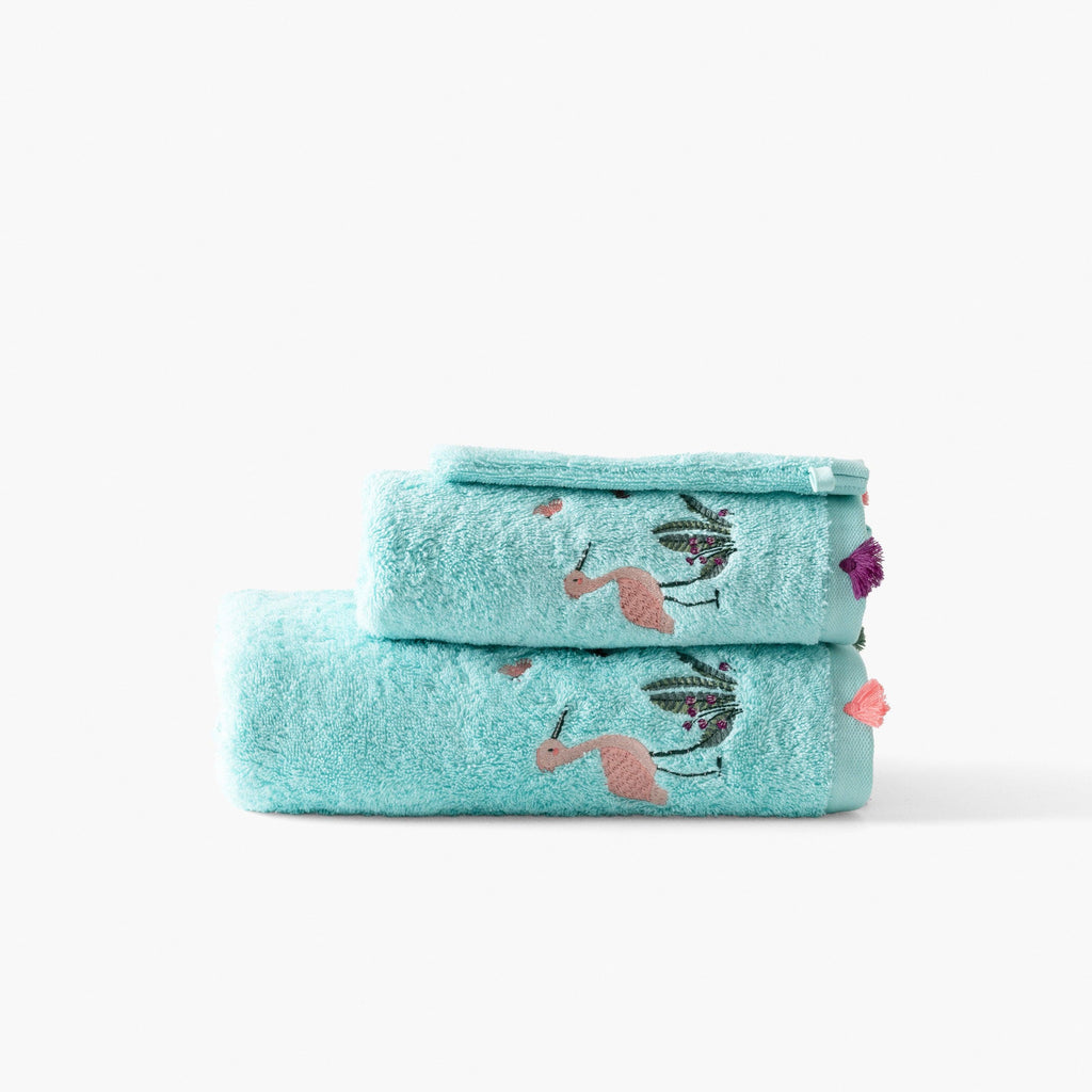 Aruba Cotton Glove - Carré Blanc Canada