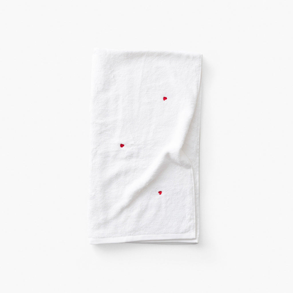 Adore Cotton Bath Towel - Carré Blanc Canada