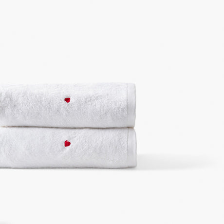 Adore Cotton Bath Towel - Carré Blanc Canada
