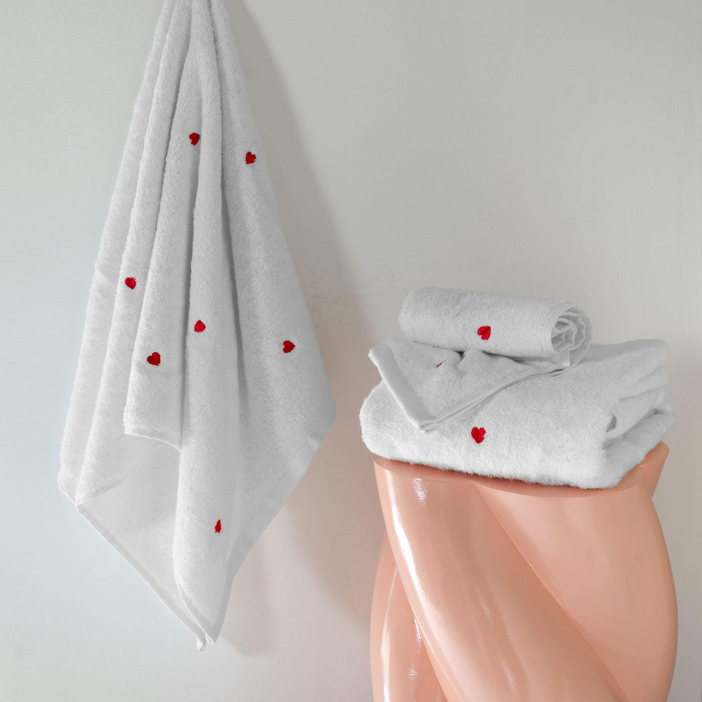 Adore Cotton Bath Towel - Carré Blanc Canada