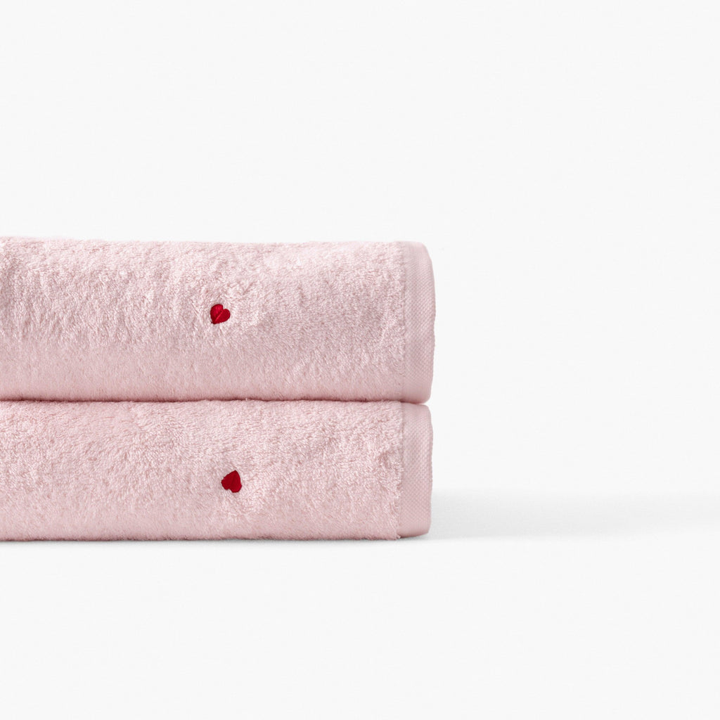 Adore Cotton Bath Towel - Carré Blanc Canada