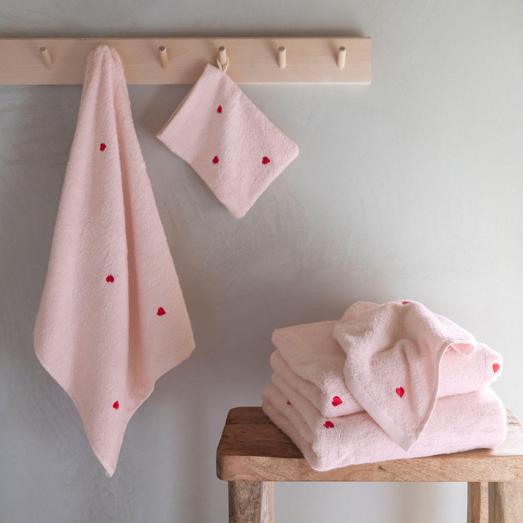 Adore Cotton Bath Towel - Carré Blanc Canada