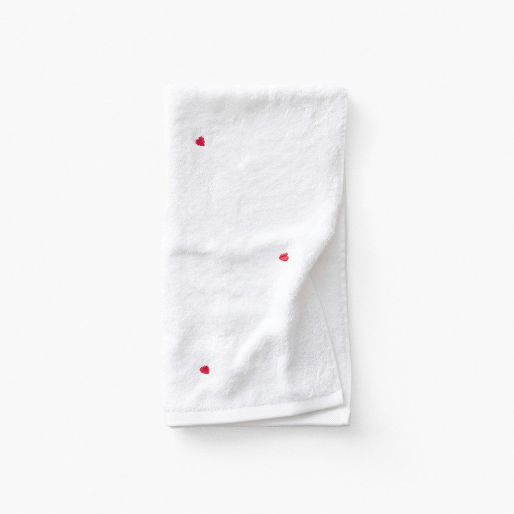 Adore Cotton Bath Towel - Carré Blanc Canada