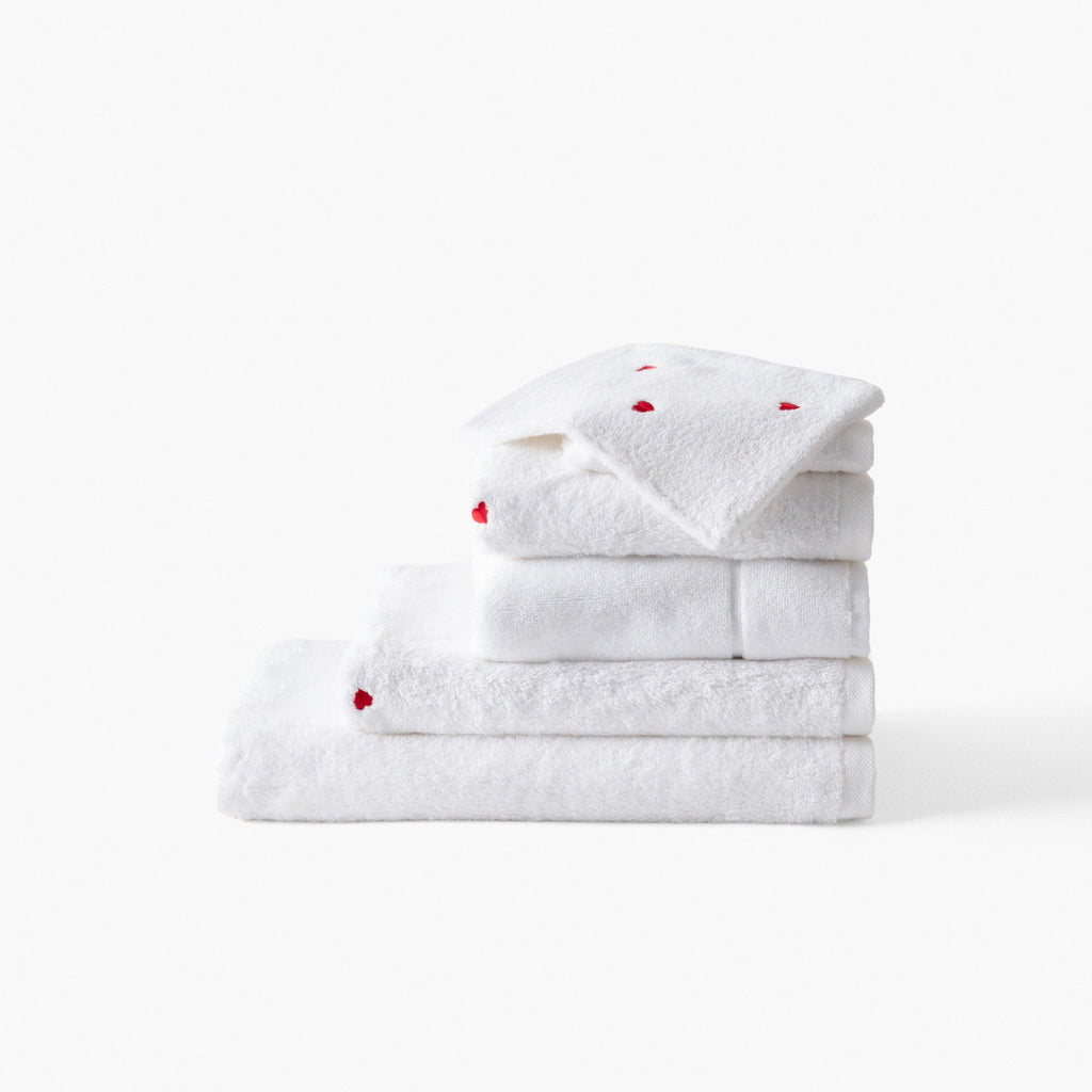 Adore Cotton Bath Towel - Carré Blanc Canada