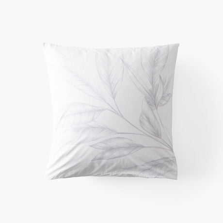 Calypte Square Cotton Pillowcase - Carré Blanc Canada