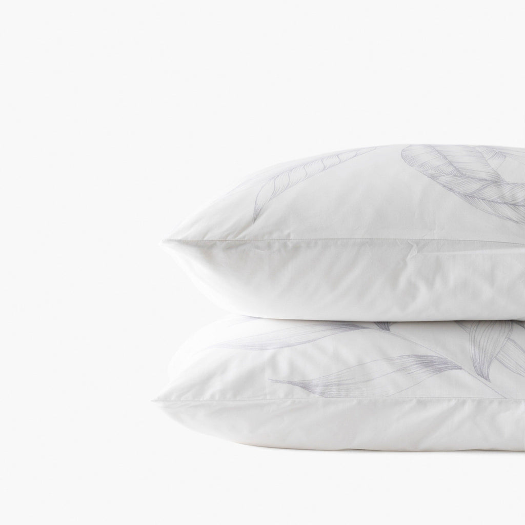 Rectangular Pillowcase Calypte - Carré Blanc Canada